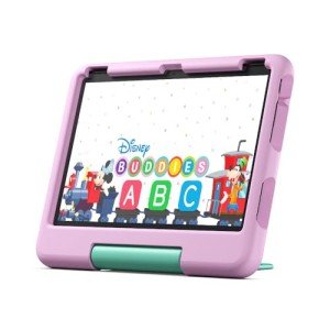 Fire HD 10 Kids Tablet, 10.1" Screen, Pink