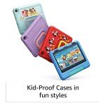 Amazon Fire HD 8 Kids Tablet - 64GB, Blue