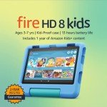 Amazon Fire HD 8 Kids Tablet - 64GB, Blue