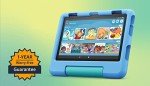 Amazon Fire HD 8 Kids Tablet - 64GB, Blue
