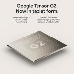 Google Pixel Tablet - 11-Inch, 256GB, 8GB RAM