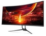 Acer Nitro 34" Curved Gaming Monitor 240Hz