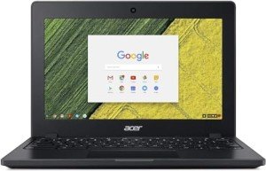 Acer 11.6" Rugged Touchscreen Chromebook C771T