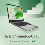 Acer Chromebook 315 - 15.6" Full HD Laptop