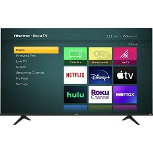 Hisense 65" R6090G 4K UHD Smart TV