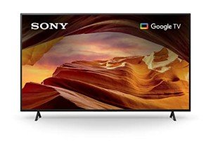 Sony 55" 4K Ultra HD Smart LED TV