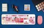 SADES V2020 Wireless Keyboard and Mouse Combo