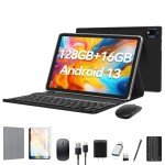 2024 Android 13 Tablet 10" Octa-Core 128GB