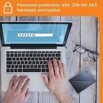 WD 4TB My Passport Ultra Portable Hard Drive