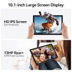 2024 Android 13 Tablet 10" Octa-Core 128GB