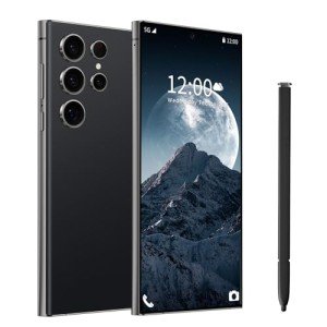 BAOWU I24 Ultra 5G Unlocked Smartphone with Pen