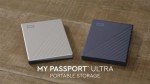 WD 4TB My Passport Ultra Portable Hard Drive