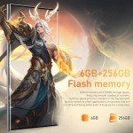 BAOWU I24 Ultra 5G Unlocked Smartphone with Pen