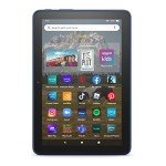 Fire HD 8 Tablet with 64GB Storage – 2022