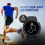 Amazfit Active Edge GPS Smart Watch 46mm