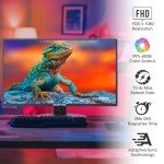 Sceptre 22" 75Hz 1080P LED Monitor with Speakers