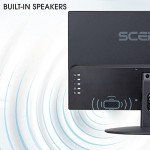 Sceptre 22" 75Hz 1080P LED Monitor with Speakers
