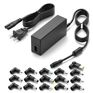 65W Universal Laptop Charger for Multiple Brands