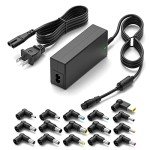 65W Universal Laptop Charger for Multiple Brands