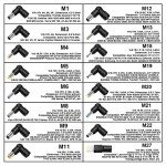65W Universal Laptop Charger for Multiple Brands