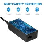 65W Universal Laptop Charger for Multiple Brands