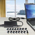 65W Universal Laptop Charger for Multiple Brands