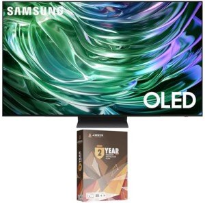 Samsung 55" 4K OLED Smart TV with Dolby Atmos
