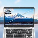 Acer Chromebook 314 | 14" Full HD Display