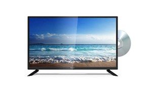 Norcent 32-Inch 720P LED LCD TV with DVD Combo