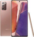 Samsung Galaxy Note 20 5G - 128GB, Mystic Bronze