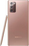 Samsung Galaxy Note 20 5G - 128GB, Mystic Bronze