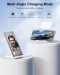 NANAMI Qi Fast Wireless Charging Stand 7.5W