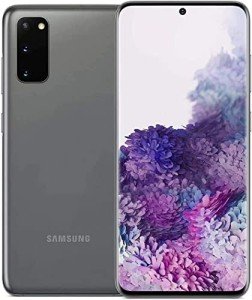 Samsung Galaxy S20 5G, 128GB, Cosmic Gray