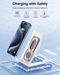 NANAMI Qi Fast Wireless Charging Stand 7.5W
