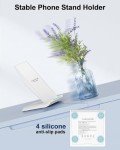 NANAMI Qi Fast Wireless Charging Stand 7.5W