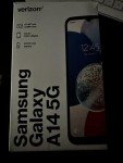 Verizon Samsung Galaxy A14 5G 64GB Smartphone