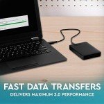 WD 4TB Elements Portable USB 3.0 Hard Drive