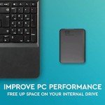 WD 4TB Elements Portable USB 3.0 Hard Drive