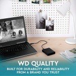 WD 4TB Elements Portable USB 3.0 Hard Drive