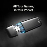 SK hynix 1TB SSD USB-A 3.2 Gen2 Flash Drive