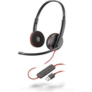 Plantronics Blackwire C3220 Wired USB Headset