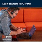 Plantronics Blackwire C3220 Wired USB Headset