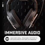 GameCom GC-1 Lightweight PC Gaming Headset