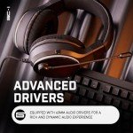 GameCom GC-1 Lightweight PC Gaming Headset