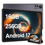 2024 Android 13 Tablet 11" with 1TB Storage