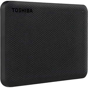 Toshiba Canvio Advance 2TB Portable Hard Drive
