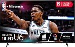 Hisense 75-Inch Mini-LED 4K Smart TV 2024