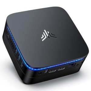 KAMRUI AK1PLUS Mini Desktop PC, 16GB RAM