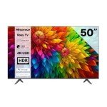 Hisense 50” 4K Ultra HD Smart Roku TV