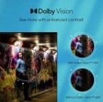 Hisense 50” 4K Ultra HD Smart Roku TV